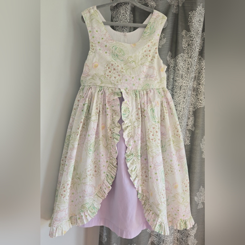 Hannah Kate 100% Cotton Dress